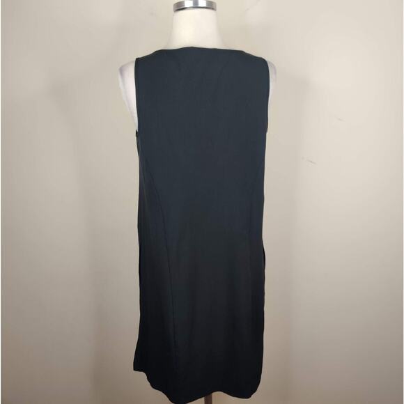 J Jill Fit Dress Drawstring Waist + Pockets Lightweight Athleisure - Picture 6 of 7